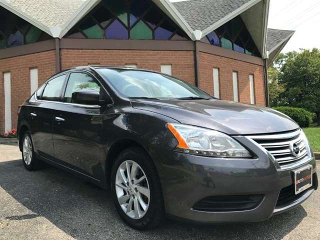 Nissan Sentra 2013 photo 6